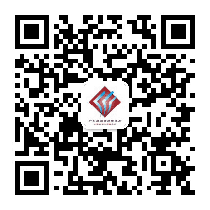 卓越金融律师团公众号二维码