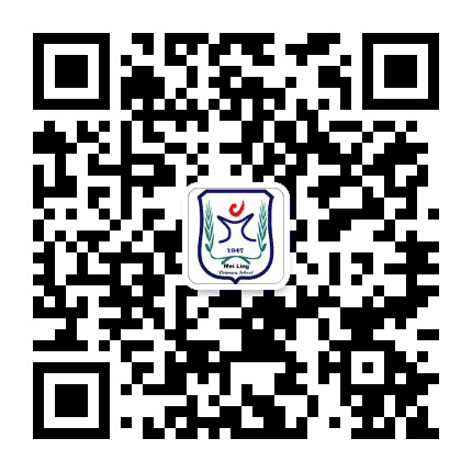 扬州市梅岭小学公众号二维码
