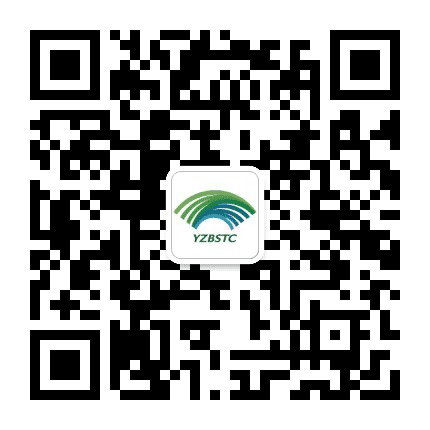 扬州生态科技新城公众号二维码