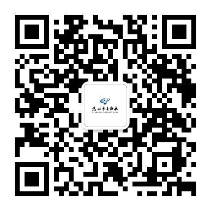 扬州市音乐厅公众号二维码