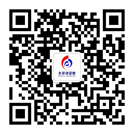 太平洋证券扬州营业部公众号二维码