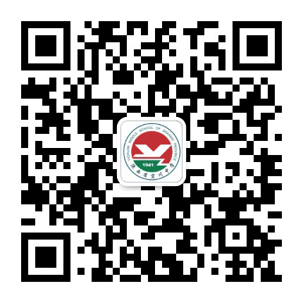 陕西省宜川中学教育集团公众号二维码
