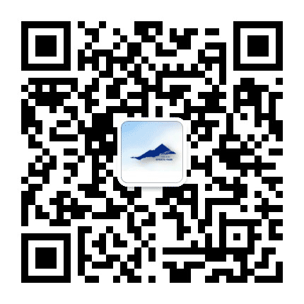 扬州体育公园公众号二维码