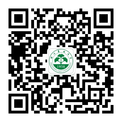 浙江农林大学研招在线公众号二维码