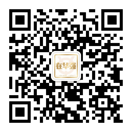 在华强公众号二维码