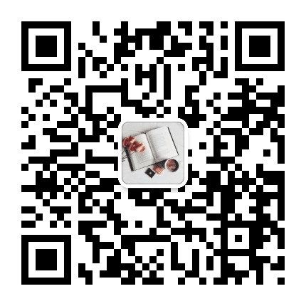 咱们爱读书公众号二维码