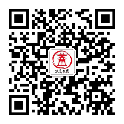 咱商丘圈公众号二维码