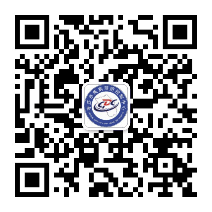 枣庄疾控公众号二维码