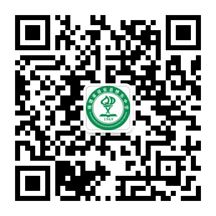 诏安县桥东中学公众号二维码