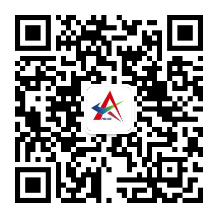 静安青警聚公众号二维码