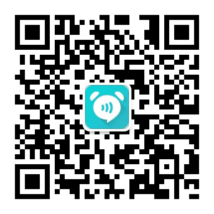 微讯早班车公众号二维码