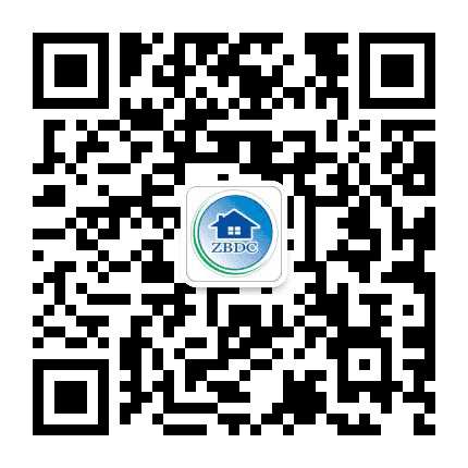 宅邦地产公众号二维码
