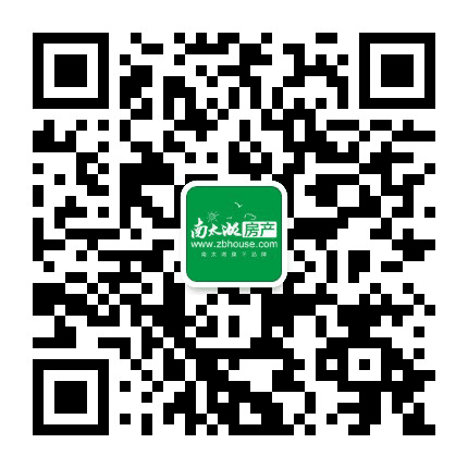 南太湖房产网公众号二维码