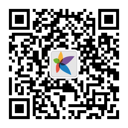 兆邦基碧湖春天公众号二维码