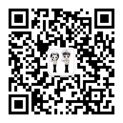淄博交警支队公众号二维码