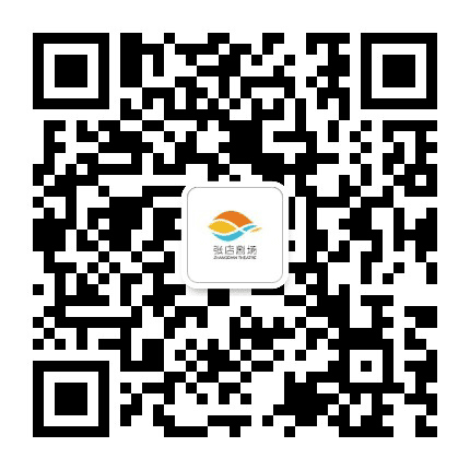 张店剧场公众号二维码