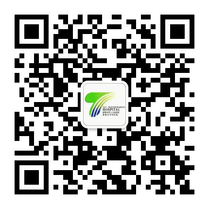 淄博市第七人民医院公众号二维码