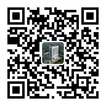 淄博市第四人民医院公众号二维码