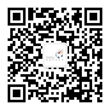 淄博市科技馆公众号二维码