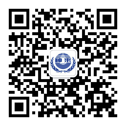 淄博神来矿泉水公众号二维码