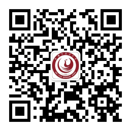淄博市育才中学公众号二维码