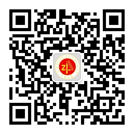 山东省淄博第四中学公众号二维码