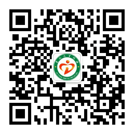 张北县残联公众号二维码