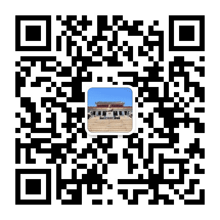 南安市郑成功纪念馆公众号二维码