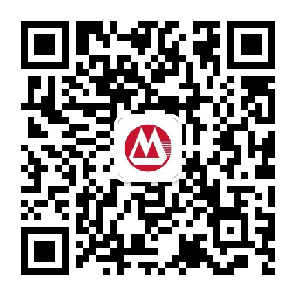 招商银行昆明分行公众号二维码