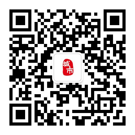 邹城在线公众号二维码