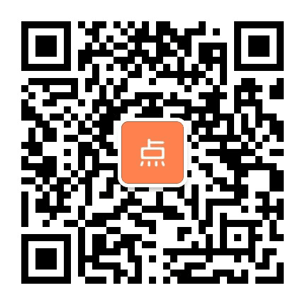 找点视订阅号公众号二维码
