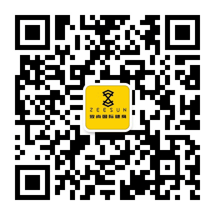 致尚国际健身连锁公众号二维码