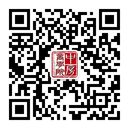 中房商学院公众号二维码