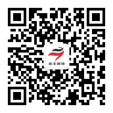 兆丰装饰生活馆公众号二维码