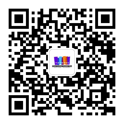 淄博财富陶瓷城公众号二维码