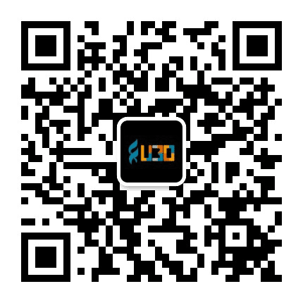 中关村U30公众号二维码