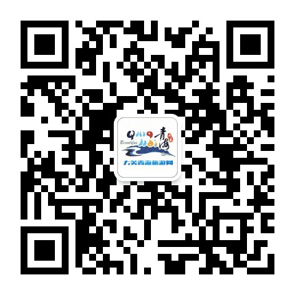 大美青海旅游网公众号二维码