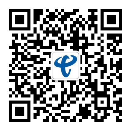 中国电信乌鲁木齐钱塘江路营业厅公众号二维码