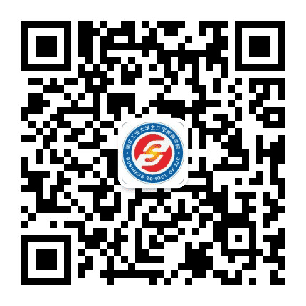之江学院商学院公众号二维码