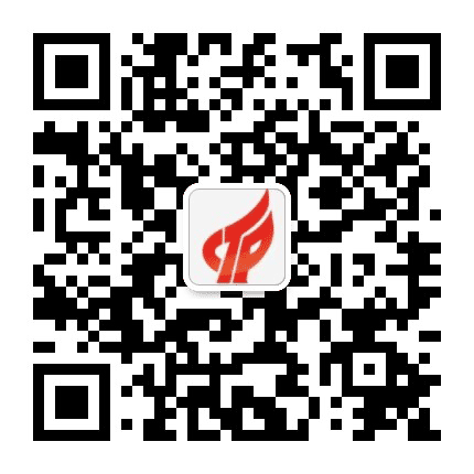 自贡高新公众号二维码