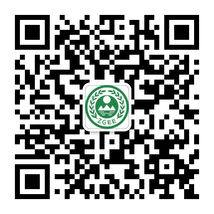 自贡生态环境公众号二维码