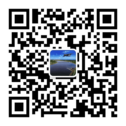中国航空城阎良公众号二维码