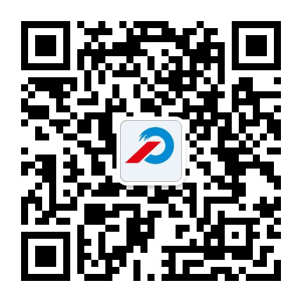 中国海峡人才市场宁德分部公众号二维码