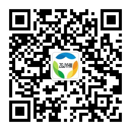 中国金银花网公众号二维码