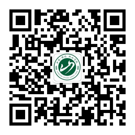 中国丽水两山学院公众号二维码