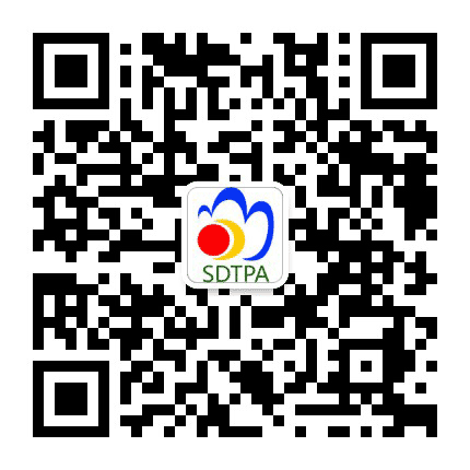 山东省旅游摄影协会公众号二维码