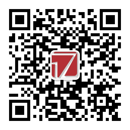 17活动吧公众号二维码
