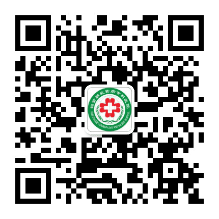 河南鹤壁朝歌肾病医院公众号二维码