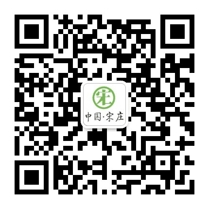 中国宋庄公众号二维码