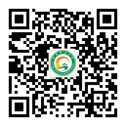 沙石中心小学公众号二维码